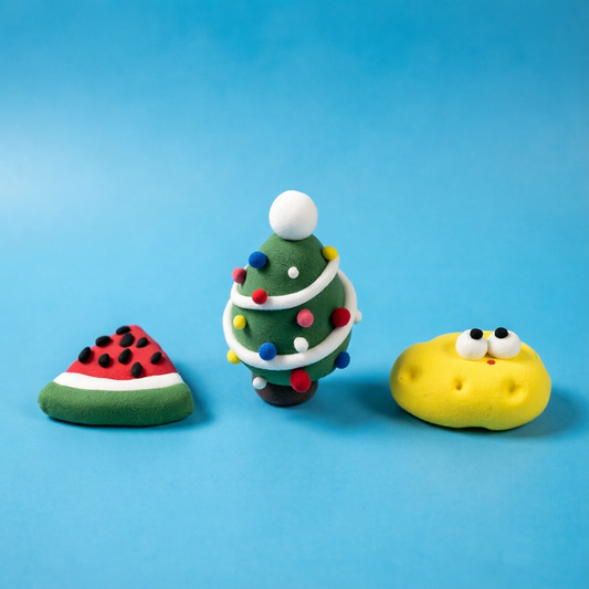 Triangle Discovery STEAM Clay Kit