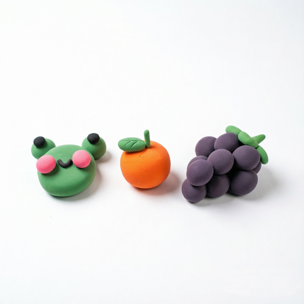 Color Mixing Lab Clay Kit