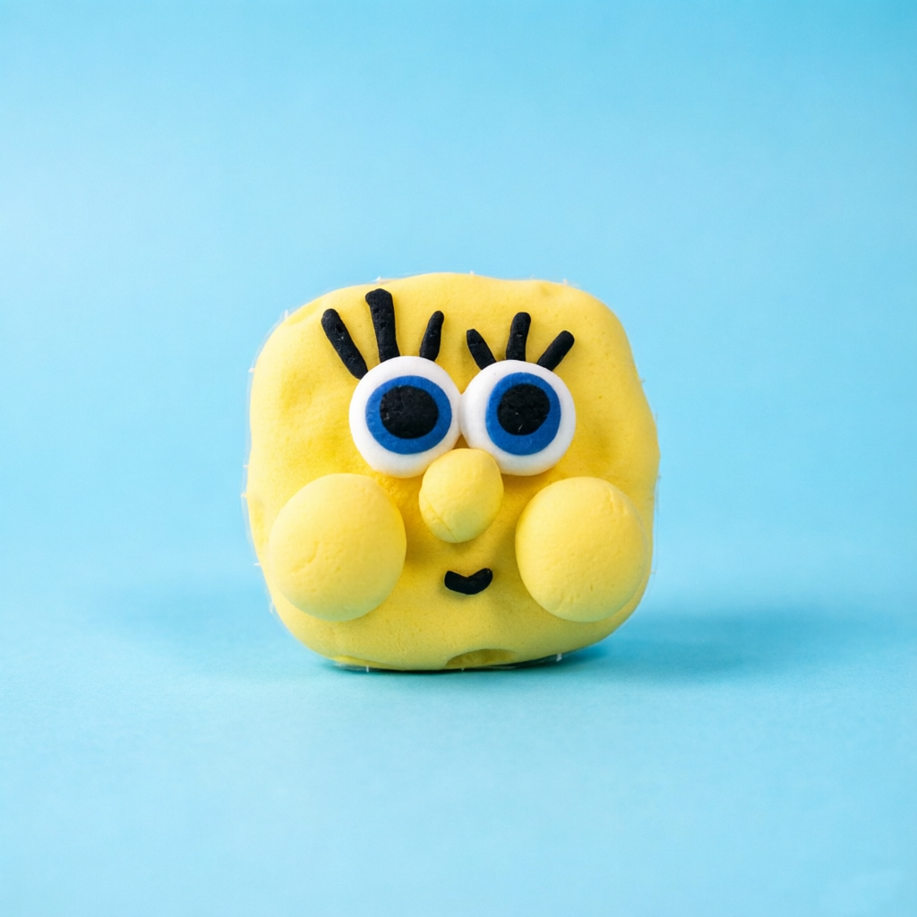 Square & Rectangle Discovery Clay Kit
