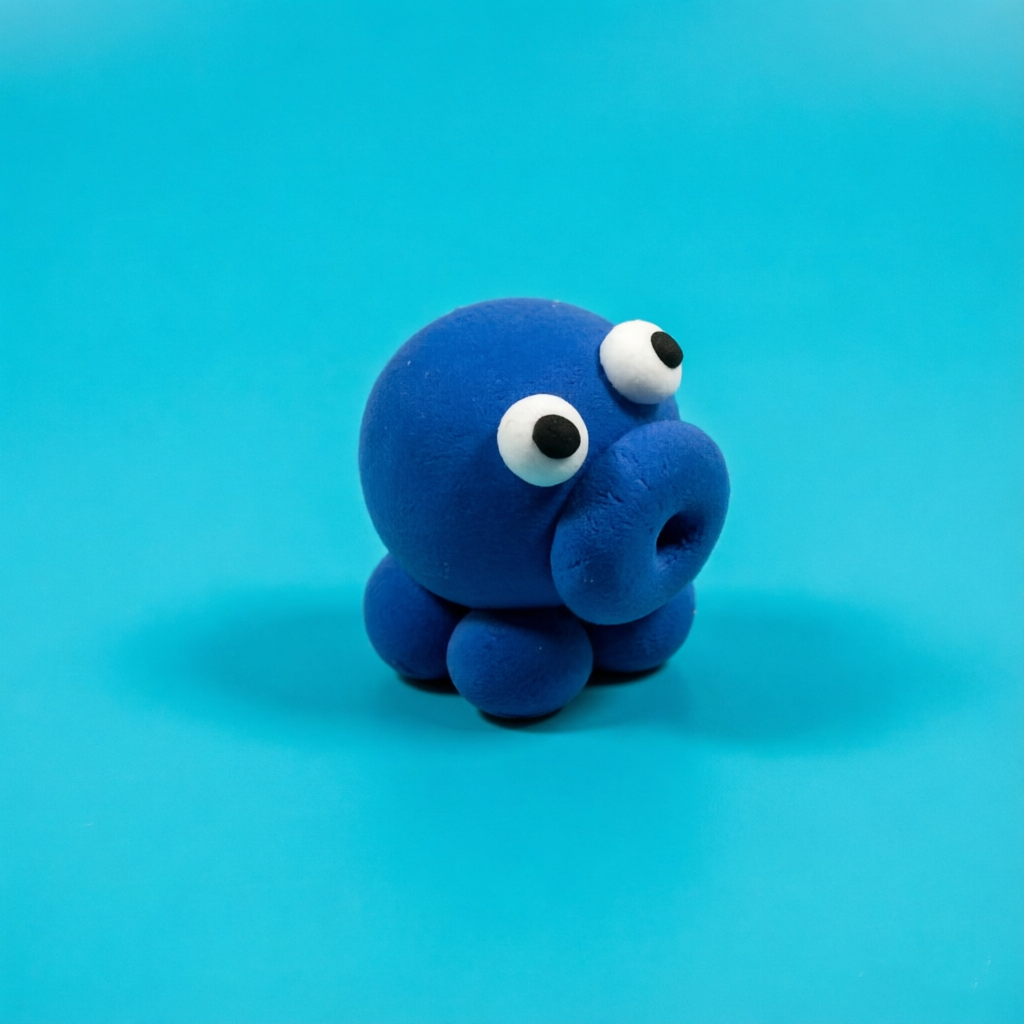 STEAM Circle Shape Clay Kit