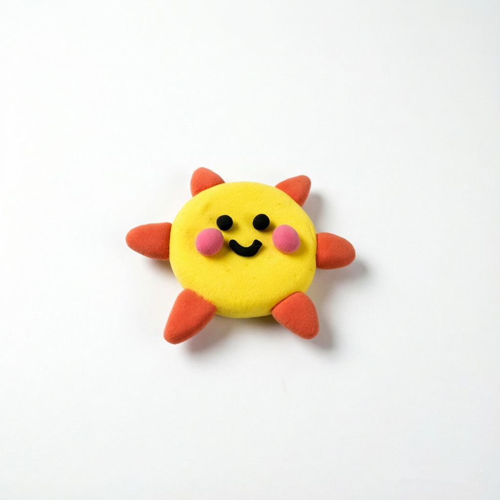 STEAM Circle Shape Clay Kit